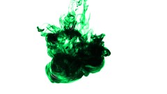 Green smoke Photo manipulation