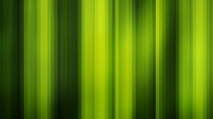 Green stripes