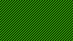 Green stripes
