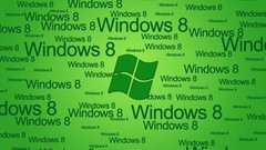 Green system windows 8 microsoft windows