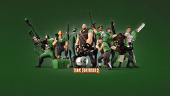 Green team fortress 2