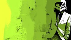 Green Tuxedo guys! The trooper hey grinyaa