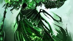 Green video games demons