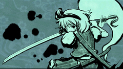 Green video games touhou