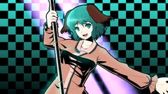 Green video games touhou