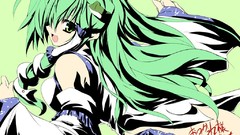 Green video games touhou