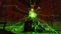 Green video games valve