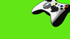 Green video games xbox