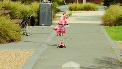 Green water children