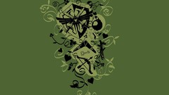 Green weapons the legend