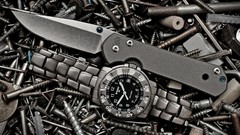 Green weapons watch screw Knives nails (fastener)