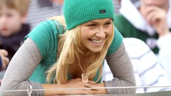 Green woman hayden panettiere smiling RVCA