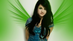 Green woman jojo singers