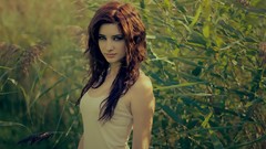 Green woman susan coffey