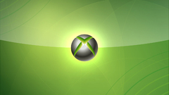 Green xbox