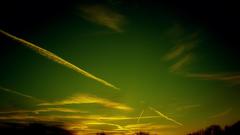 Green yellow colors awesome