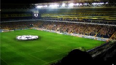 Green yellow lag Champions