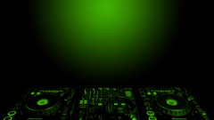 Greendj gradient Map is