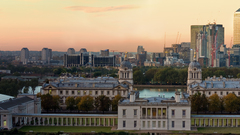 Greenwich Park vista moar