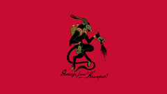 Greetings from Krampus
