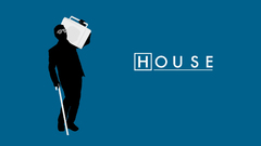 Gregory house boombox House