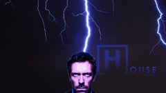 Gregory house Lightning House