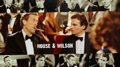 Gregory house Robert Sean