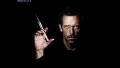 Gregory house syringe House M.D.