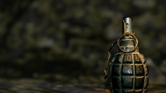 Grenades frag grenade