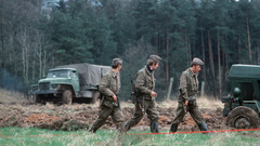 Grenztruppen der ddr Oh