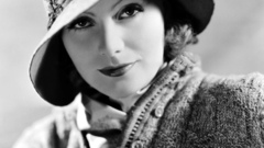 Greta garbo