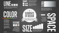 Grey info Quotes infographics EOD