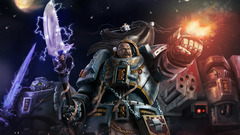 Grey Knights by hokunin