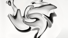 Grey matter abstract