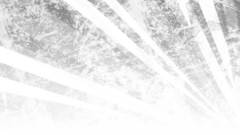 Grey rising sunrising sun