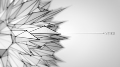 Grey spike cinema 4d