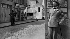 Greyscale 1947 Movies vintage