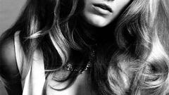 Greyscale blake lively monochrome