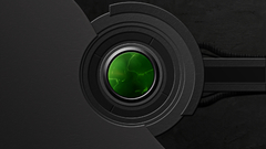 Greyscale Green Center