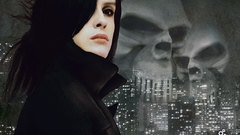 Greywalker tapetas high