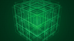 Grid cubes