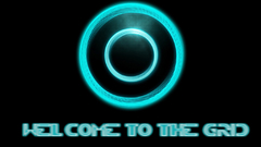Grid Tron disk