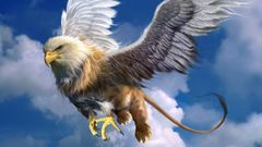 Griffin realistic