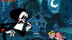 Grim adventures billy mandy