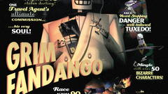Grim fandango