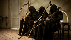 Grim reapers