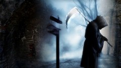 Grim reapers death