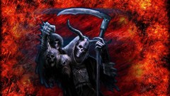 Grim reapers Skeletonwitch