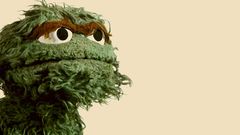 Grouch oscar The