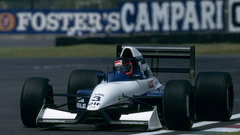 Grouillard Tyrrell bolivier Sport